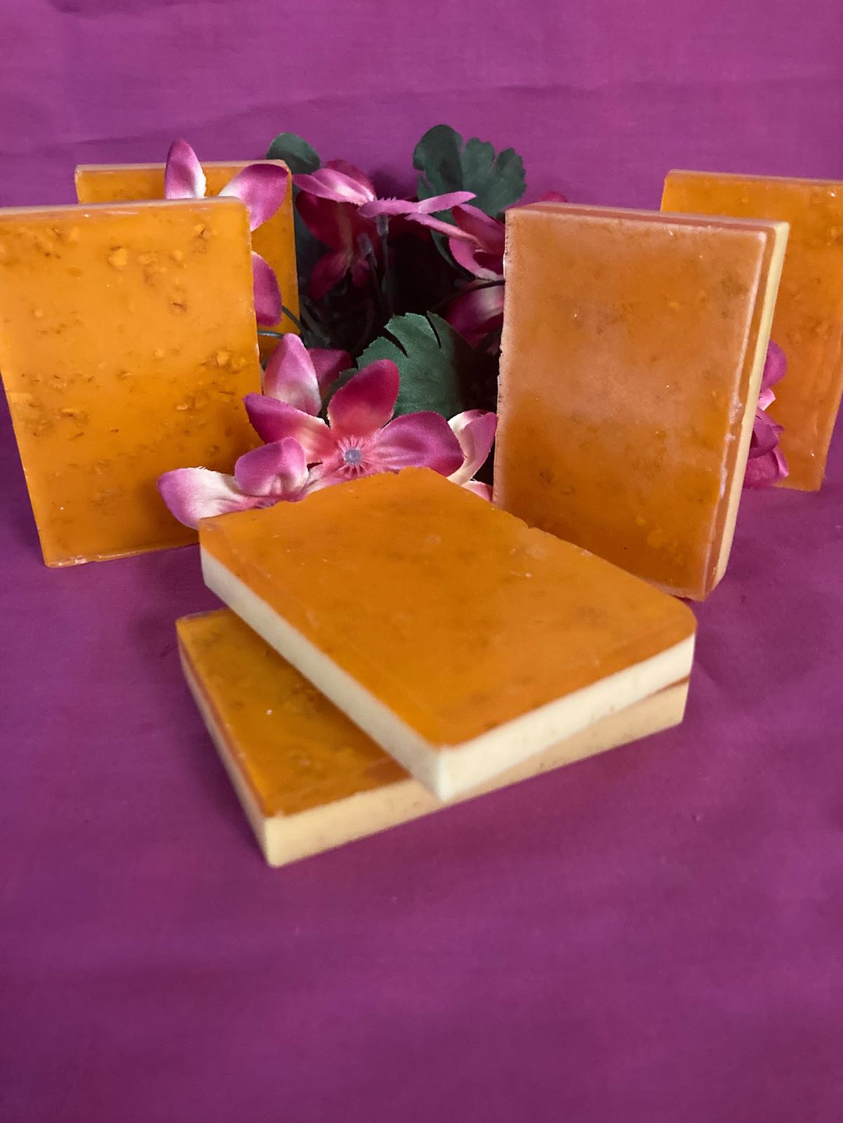 Honey Turmeric Bar