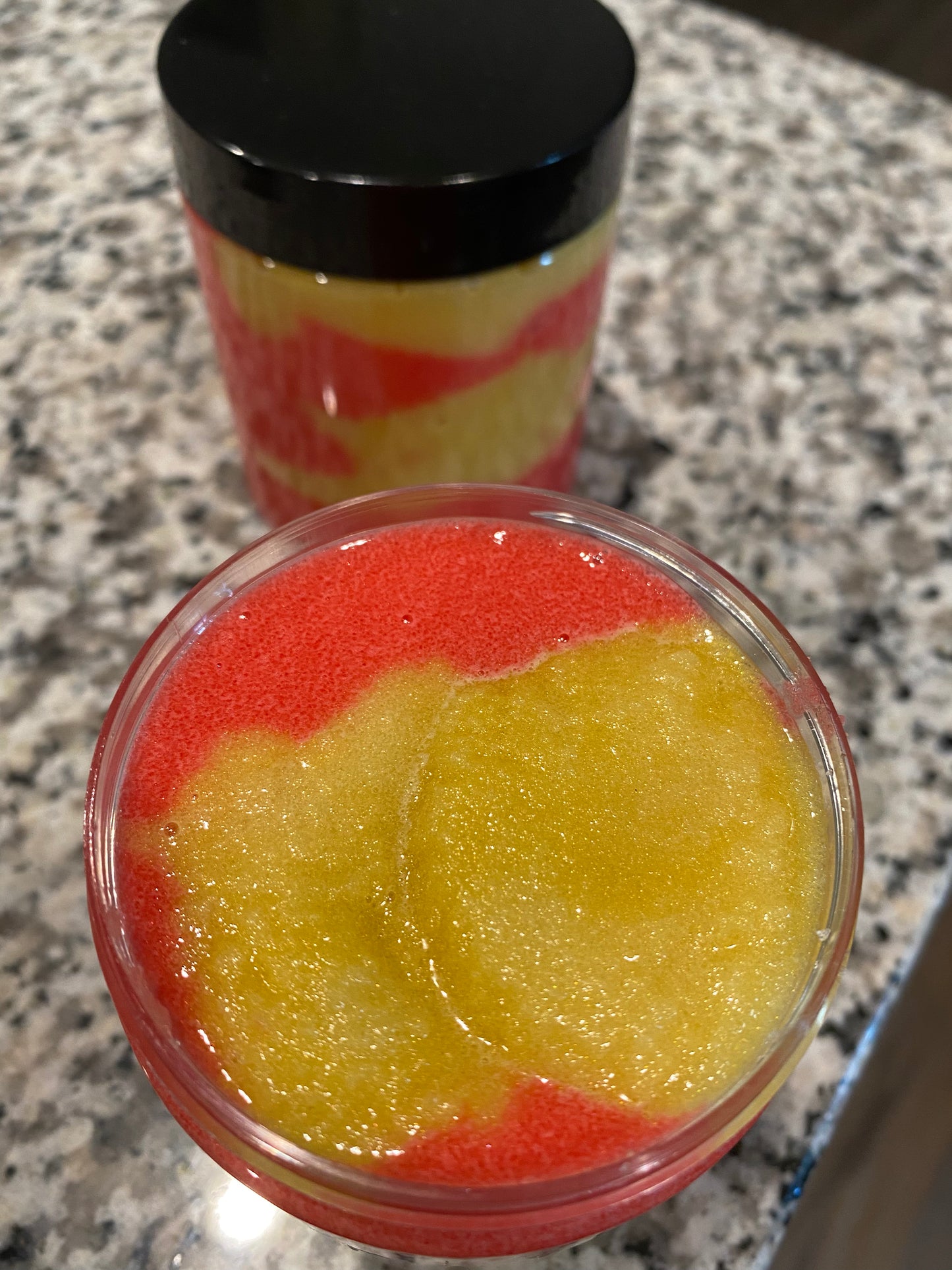 Sparkling Sugar Scrub