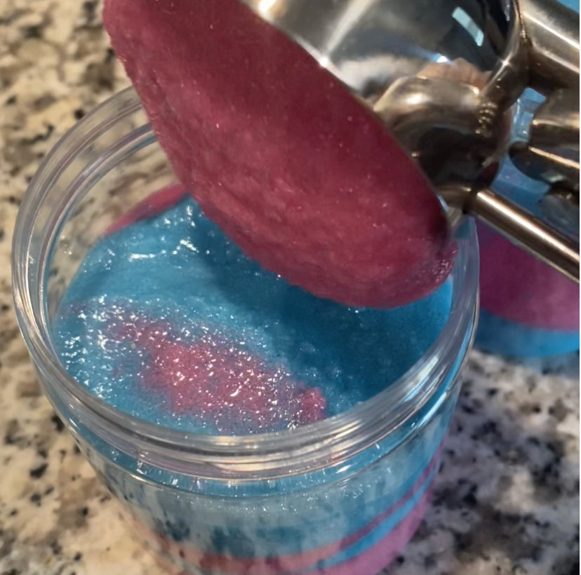 Sparkling Sugar Scrub